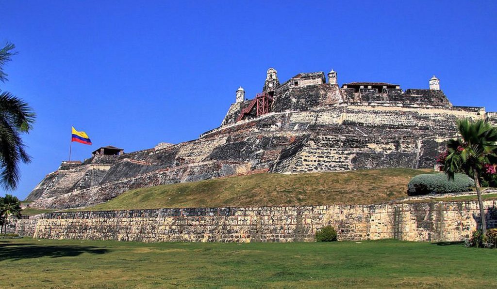 Castillo San Felipe de Barajas
