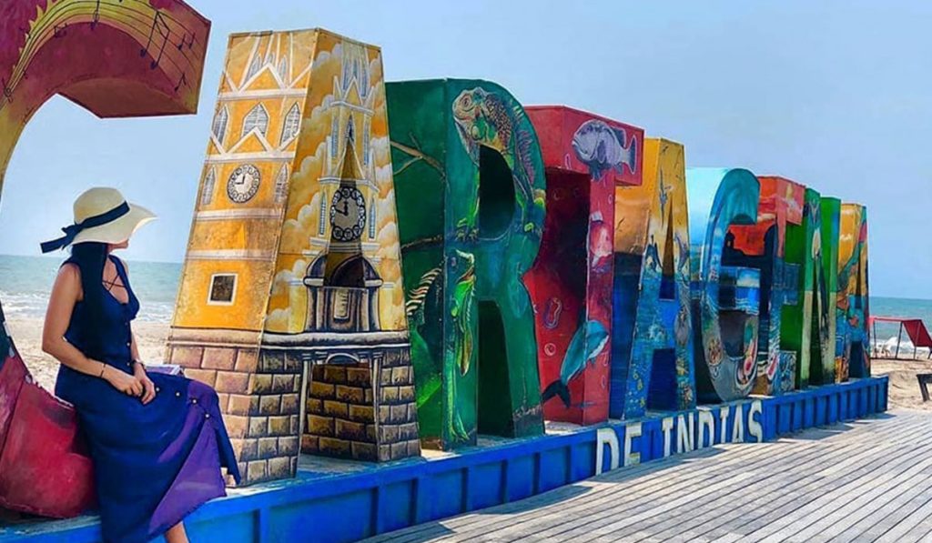 Letras de Bienvenida