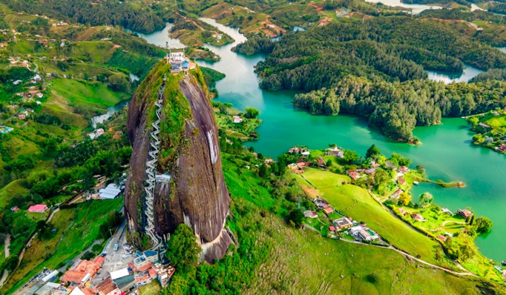 Guatapé -El Peñol