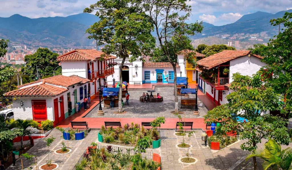 Pueblito Paisa