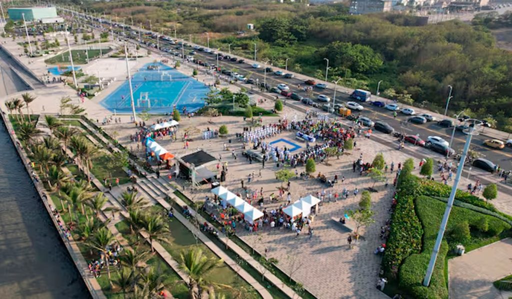 Malecón del Río